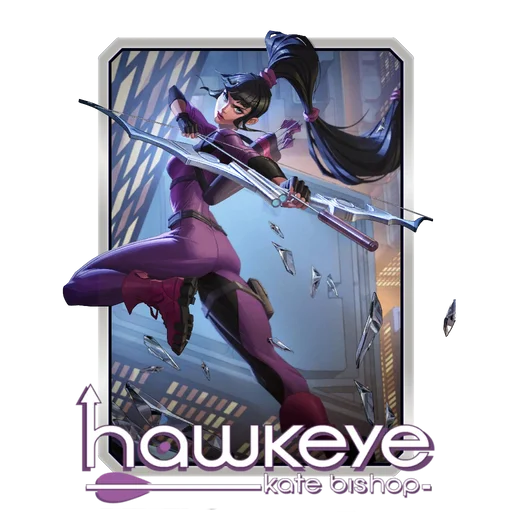 Hawkeye Kate Bishop (Mooncolony Variant)