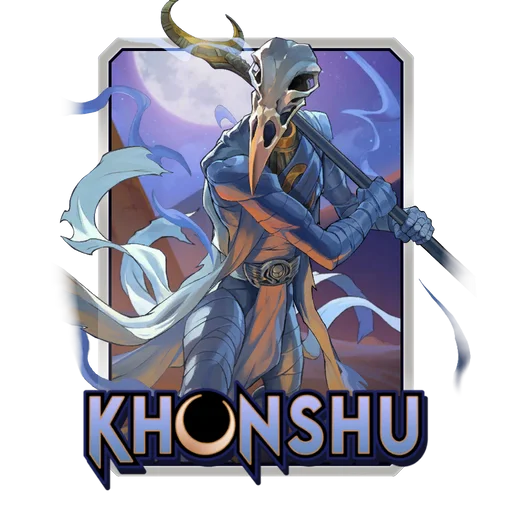 Khonshu (Fireball Studio Variant)