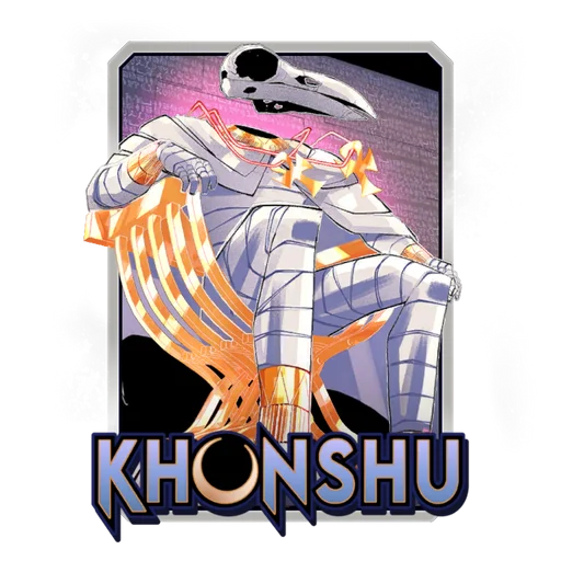 Khonshu (George Kambadais Variant)