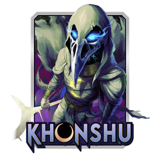 Khonshu (Creative House Pocket Variant)