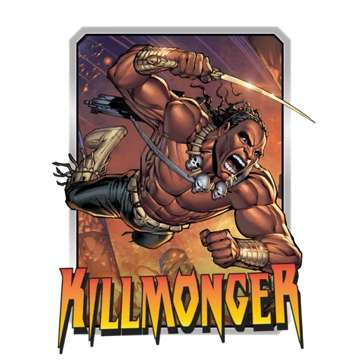Killmonger