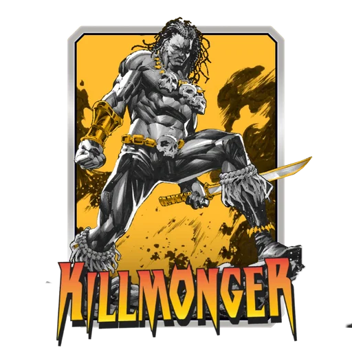 Killmonger (Kael Variant)