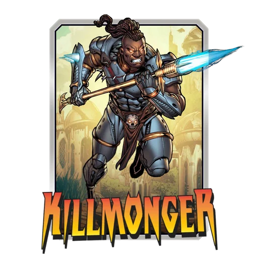 Killmonger (3099 Variant)