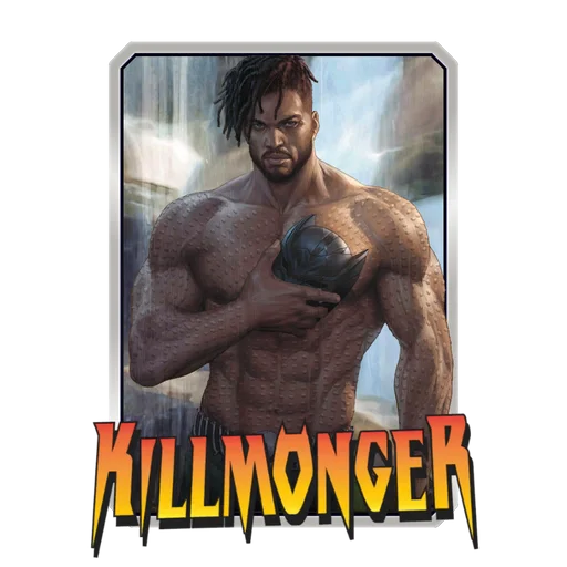 Killmonger (Artgerm Variant)