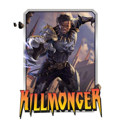 Killmonger (Fantasy Variant)