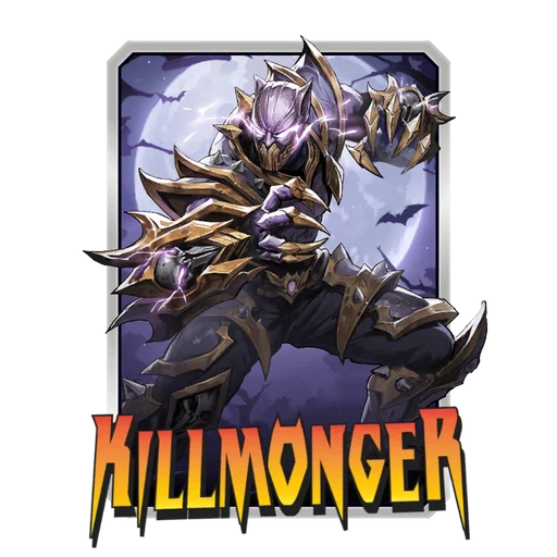 Killmonger (Nightforged Variant)