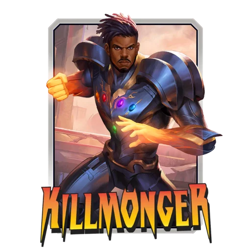 Killmonger (What If...? Variant)