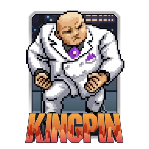 Kingpin (Pixel Variant)