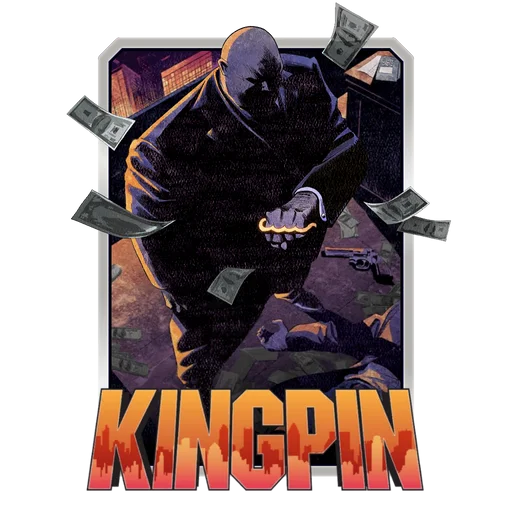 Kingpin (Noir Variant)