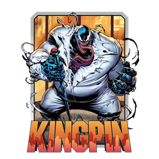 Kingpin (Venomized Variant)