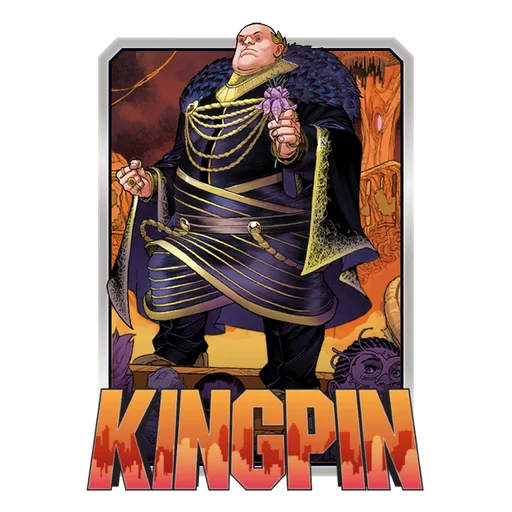 Kingpin (Hellfire Gala Variant)