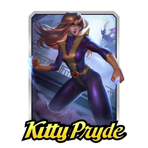 Kitty Pryde (PANDART STUDIO Variant)