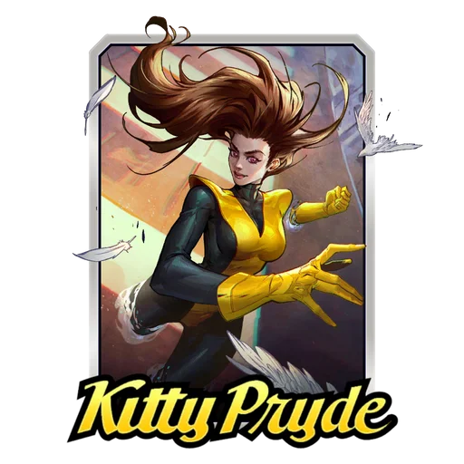 Kitty Pryde (PANDART STUDIO Variant)
