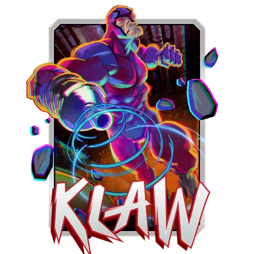 Klaw (Flaviano Variant)