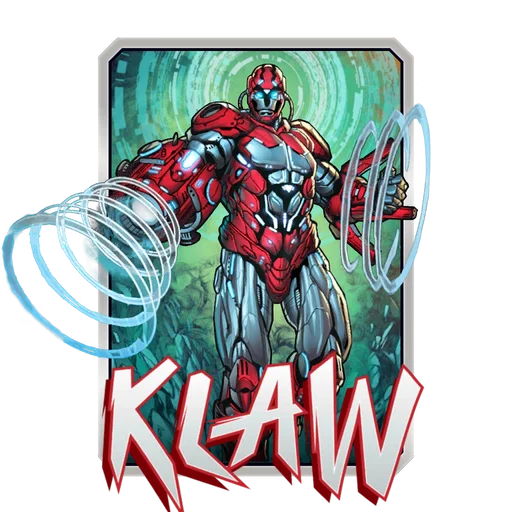 Klaw (3099 Variant)