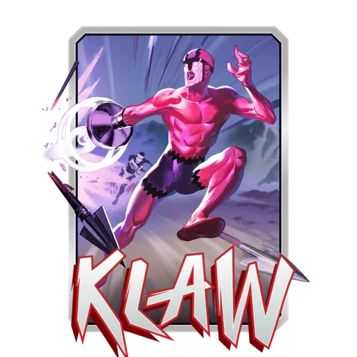 Klaw (Combo Break Variant)