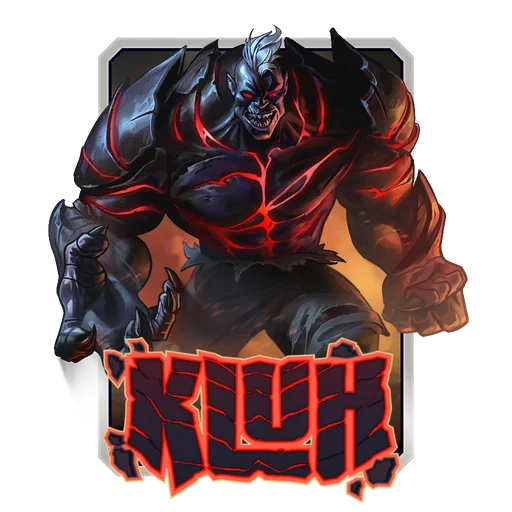Kluh (Dardo Studios Variant)