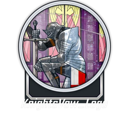 Knight's Vow (Storybook Variant)