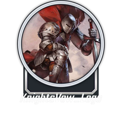 Knight's Vow (Divebound Studio Variant)