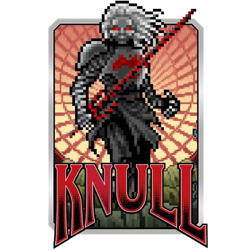 Knull (Pixel Variant)