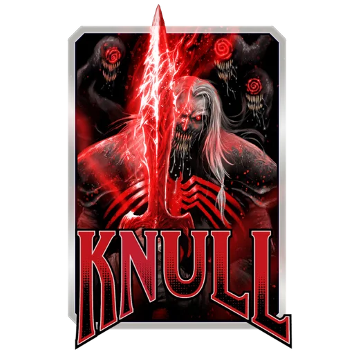 Knull (Tyler Kirkham Variant)