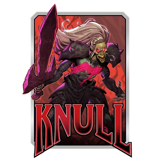 Knull (Jon Lam Variant)