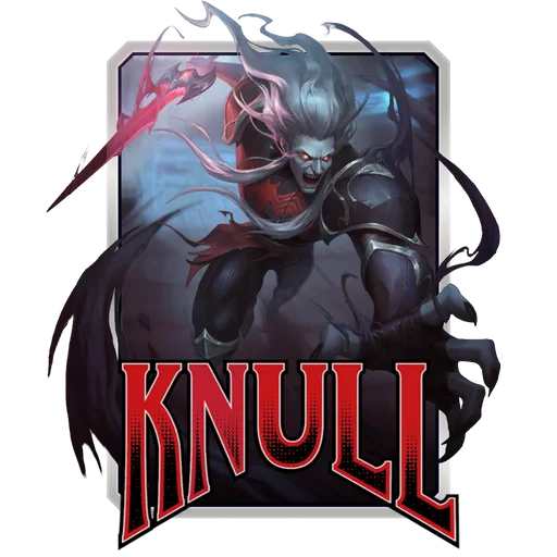 Knull (PANDART STUDIO Variant)