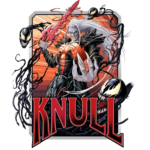 Knull (Klim Shakhnin Variant)
