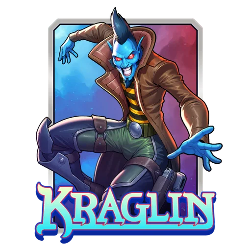 Kraglin (Paul Mafayon Variant)