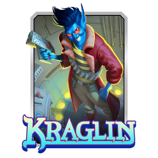 Kraglin (Sam Nielson Variant)