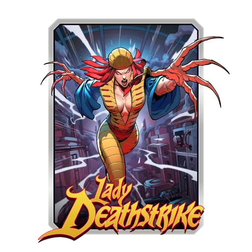 Lady Deathstrike