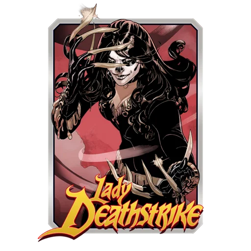 Lady Deathstrike (Ana Cortés Variant)