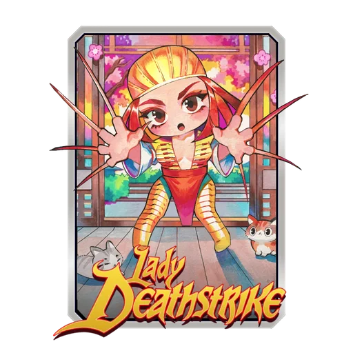 lady deathstrike