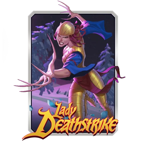 Lady Deathstrike (Envar Studio Variant)