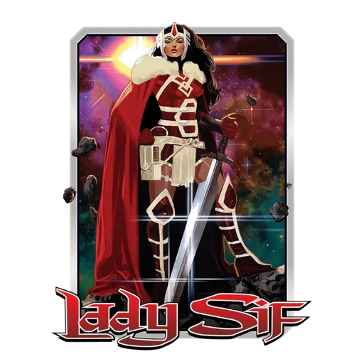 Lady Sif (Variant)