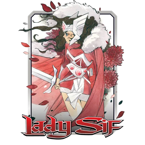 Lady Sif (Peach Momoko Variant)