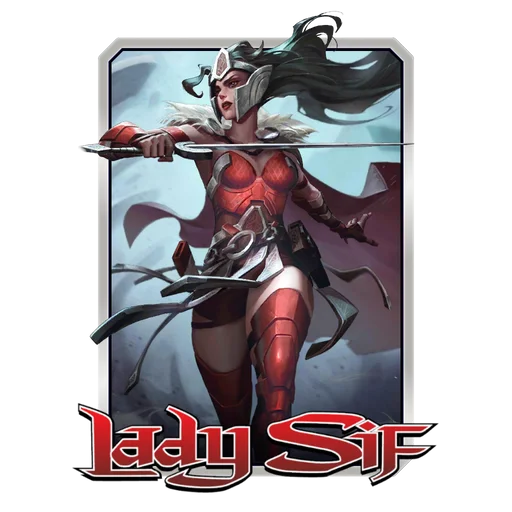 Lady Sif (PANDART STUDIO Variant)