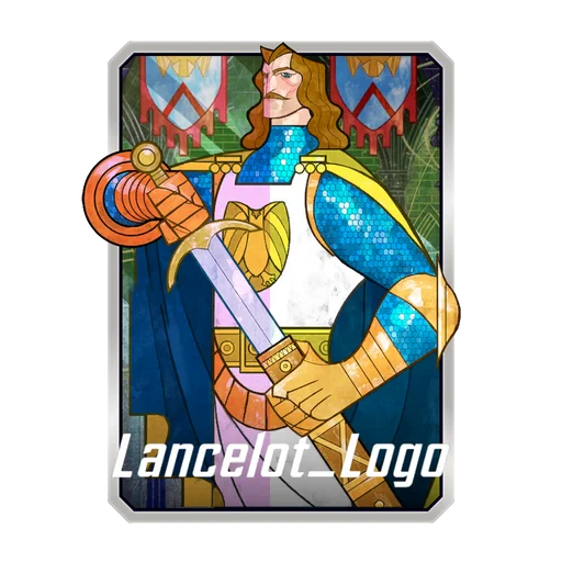 Lancelot (Storybook Variant)