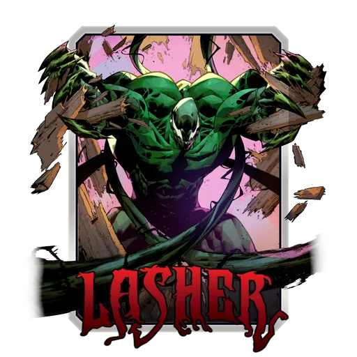 Lasher (Leo Chiola Variant)