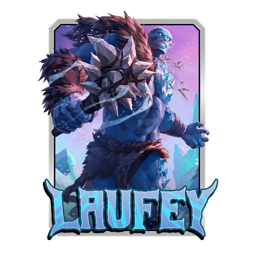 Laufey (MOBA style-Variante)