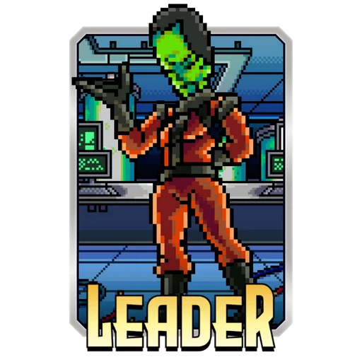 Leader (Pixel Variant)