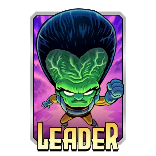 Leader - Marvel Snap 