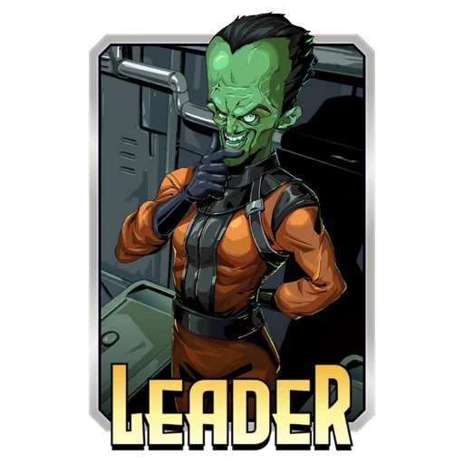 Leader (Pantheon Variant)