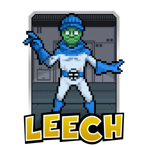 Leech (Pixel Variant)