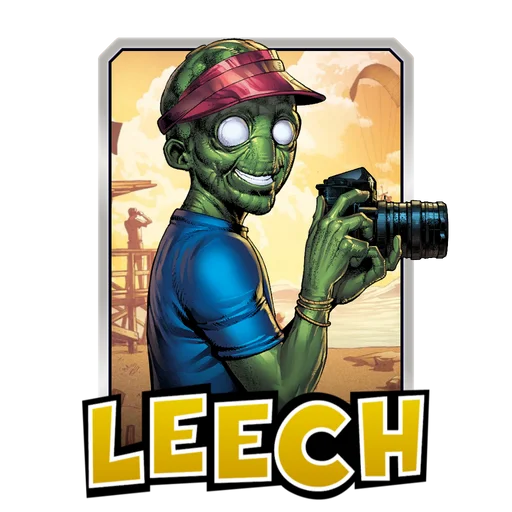 Leech (Summer Vacation Variant)
