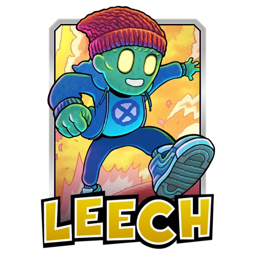 Leech (Dan Hipp Variant)