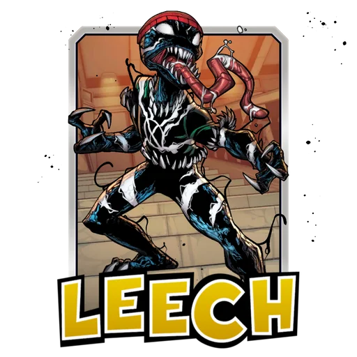 Leech (Venomized Variant)