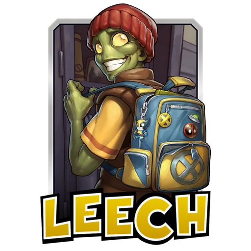 Leech (Ivan Fomin Variant)