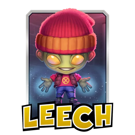 Пиявка (Chibi Вариант)