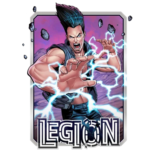 Legion - MARVEL SNAP Card - Untapped.gg